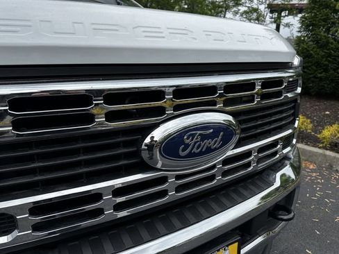 Certified 2024 Ford F350 XL w/ Snow Plow Prep Package AWD/4WD image 9