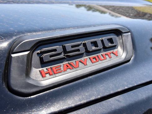 Used 2024 RAM 2500 Tradesman w/ Snow Chief Group AWD/4WD image 21