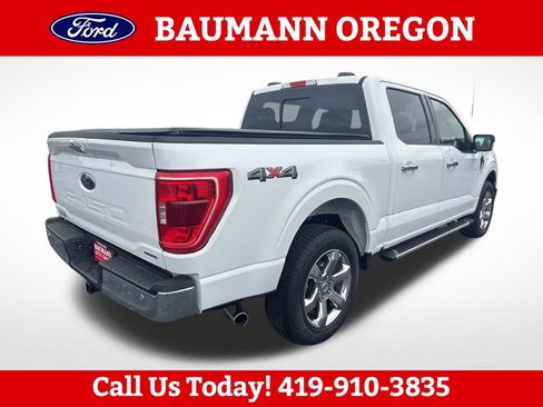 Used 2023 Ford F150 XLT w/ Equipment Group 302A High AWD/4WD image 6