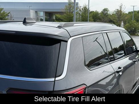 Certified 2023 Jeep Grand Cherokee L Laredo w/ Luxury Tech Group I AWD/4WD image 12