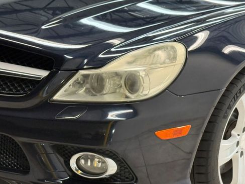 Used 2009 Mercedes-Benz SL 550 w/ Premium I Pkg image 4