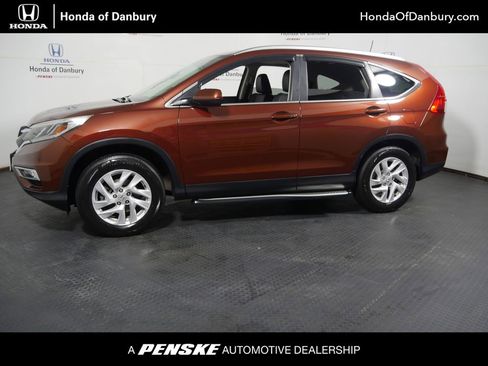 Used 2015 Honda CR-V EX-L image 1
