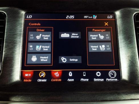 Used 2023 Dodge Charger Scat Pack w/ Daytona Edition Group RWD image 15
