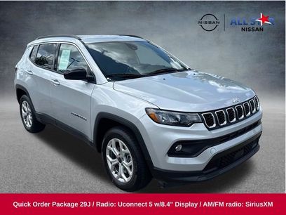 Used 2025 Jeep Compass Latitude
