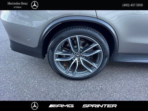 Used 2019 Mercedes-Benz GLC 63 AMG 4MATIC Coupe image 6