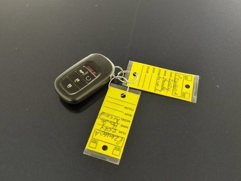 Certified 2024 Honda Accord EX image 28