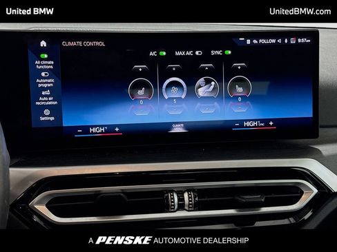 Certified 2023 BMW 330i Sedan w/ M Sport Package image 11