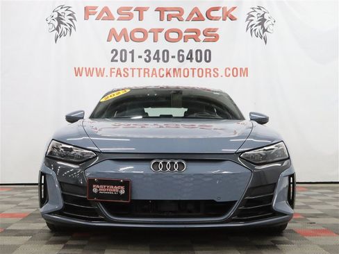 Used 2023 Audi e-tron GT Prestige AWD/4WD image 2