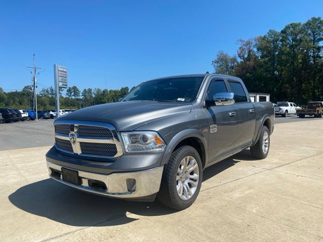 Used 2013 RAM 1500 Laramie Longhorn w/ Convenience Group AWD/4WD image 2