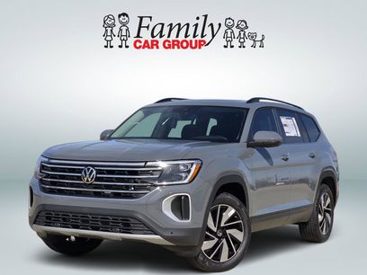 New 2026 Volkswagen Atlas SE