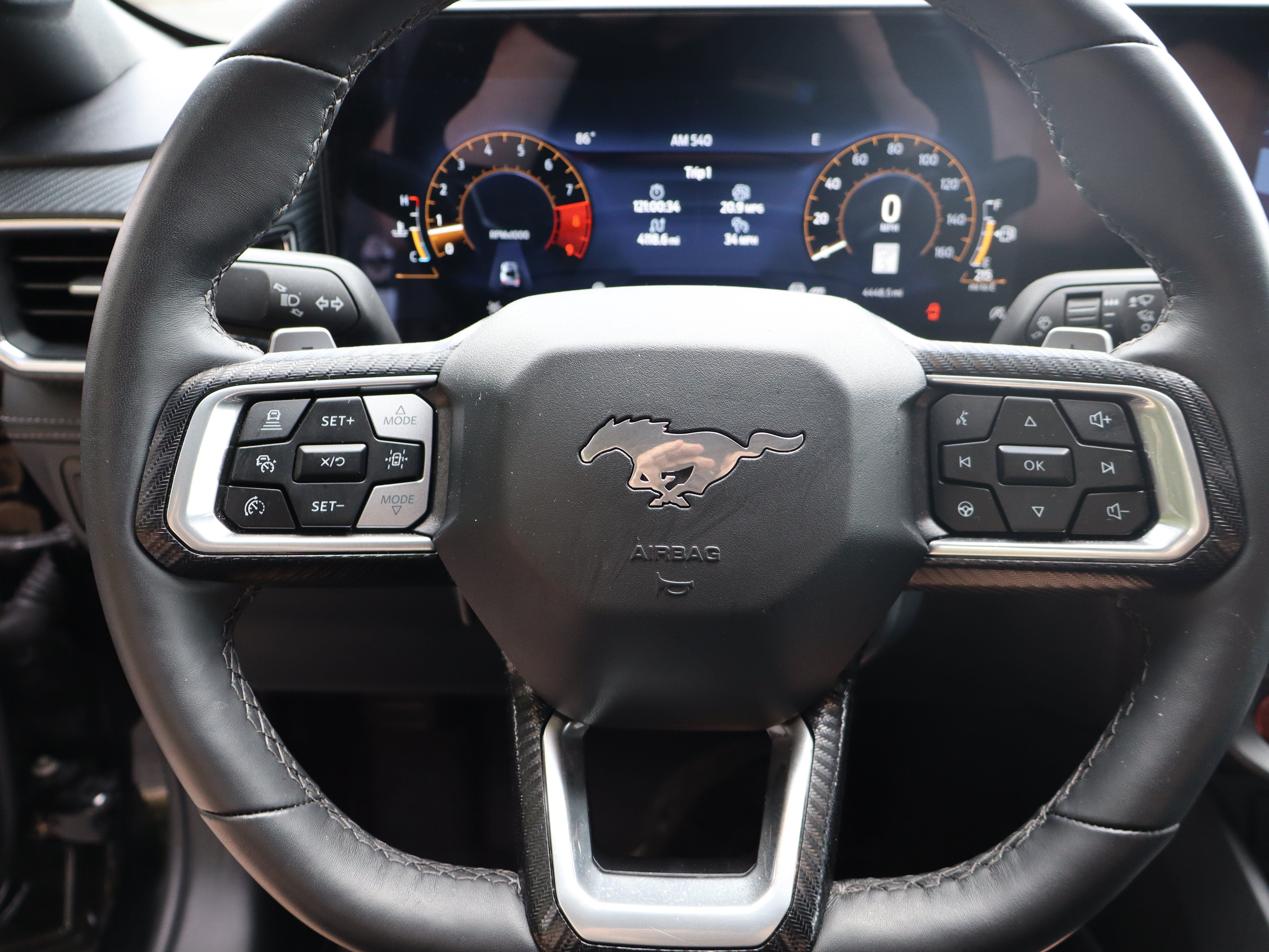 Used 2025 Ford Mustang GT Premium RWD image 27