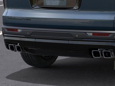 New 2026 Chevrolet Traverse LT image 15
