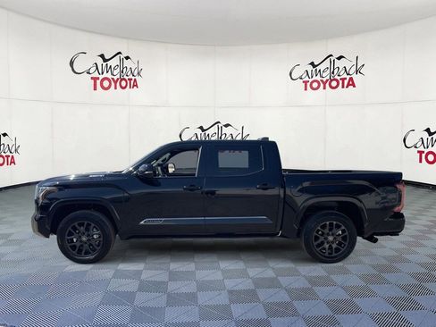 New 2026 Toyota Tundra Platinum image 4