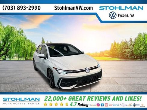 New 2026 Volkswagen GTI SE image 1
