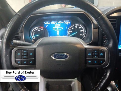 Used 2022 Ford F150 XLT w/ Equipment Group 302A High AWD/4WD image 19
