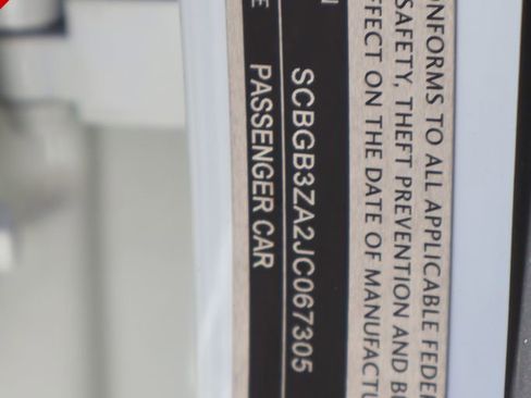 Used 2018 Bentley Continental GT Supersports image 32