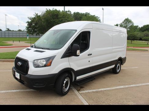 Used 2023 Ford Transit 350 Medium Roof RWD image 1