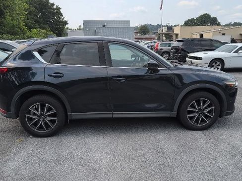 Used 2018 MAZDA CX-5 Grand Touring w/ Premium Package AWD/4WD image 9