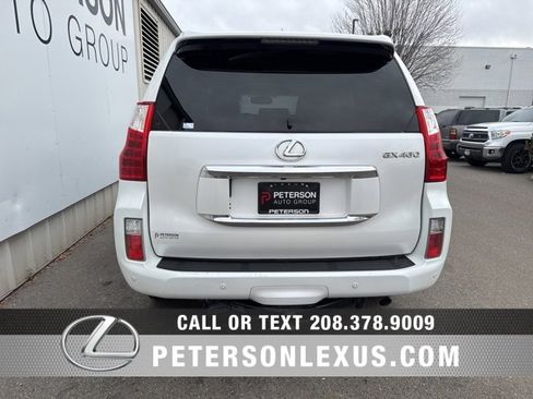 Used 2012 Lexus GX 460 460 image 4