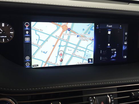 Used 2019 Lexus LS 500h AWD image 27