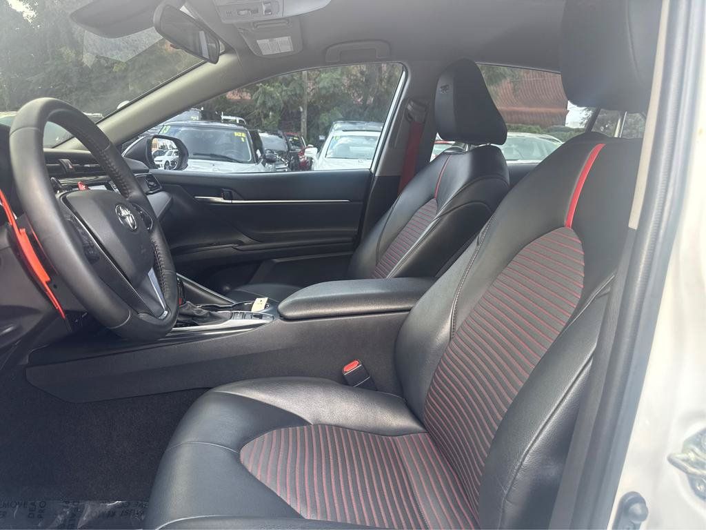 Used 2020 Toyota Camry TRD FWD image 9