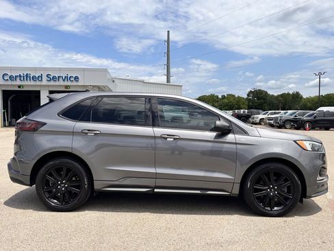 Used 2021 Ford Edge ST-Line AWD/4WD image 7