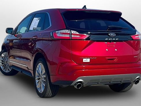 Used 2023 Ford Edge Titanium w/ Equipment Group 301A AWD/4WD image 10
