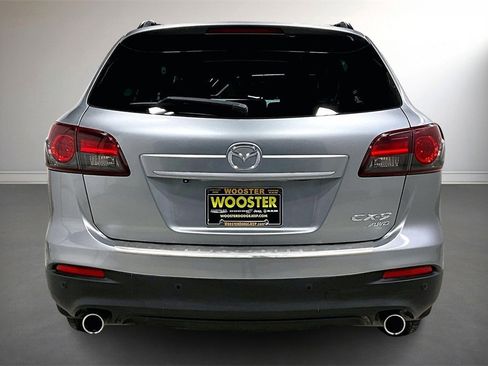 Used 2015 MAZDA CX-9 Grand Touring w/ GT Technology Package image 6