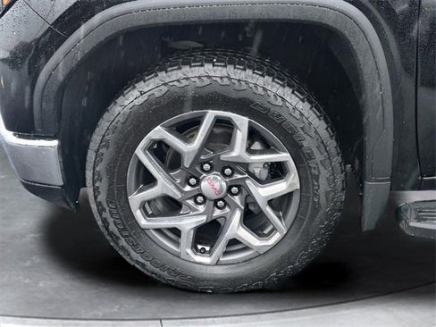 Certified 2022 GMC Sierra 1500 SLT w/ SLT Premium Package image 34