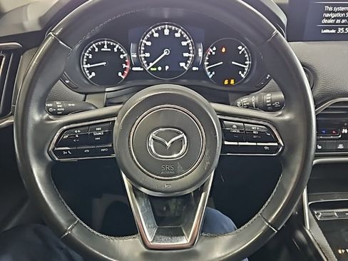 Used 2025 MAZDA CX-70 3.3 Turbo w/ Preferred Package image 34