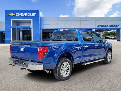 Used 2025 Ford F150 XLT w/ Equipment Group 302A MID
