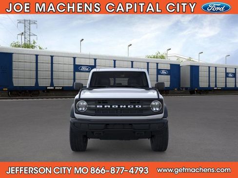 New 2026 Ford Bronco Big Bend image 8