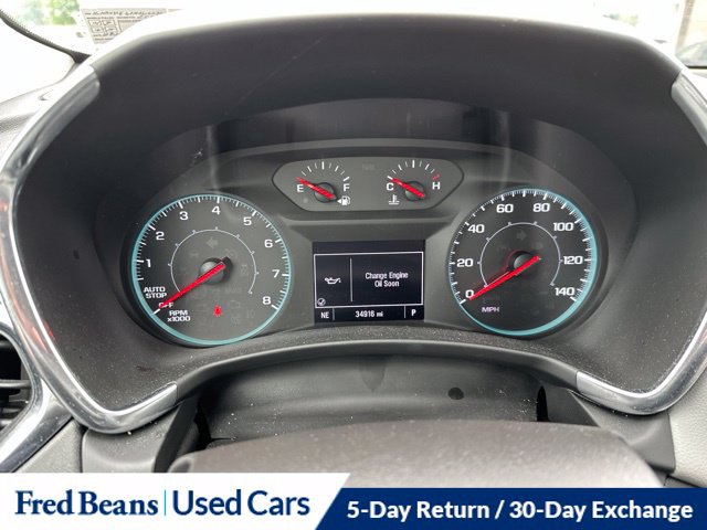 Used 2024 Chevrolet Equinox LS FWD image 20