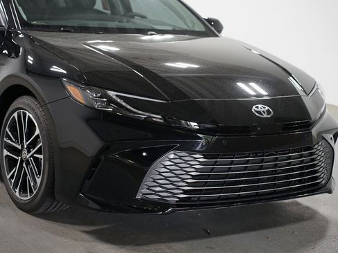 New 2026 Toyota Camry XLE FWD image 4