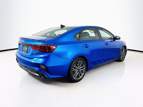 Used 2023 Kia Forte GT-Line w/ GT-Line Premium Package image 9