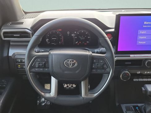 Certified 2026 Toyota Tacoma TRD Sport RWD image 12