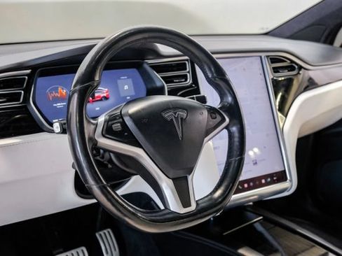 Used 2017 Tesla Model X P100D AWD/4WD image 23