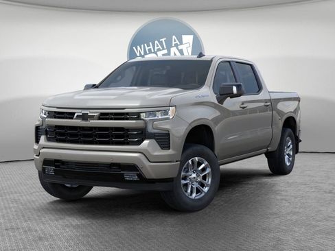 New 2026 Chevrolet Silverado 1500 RST w/ Safety Package AWD/4WD image 6