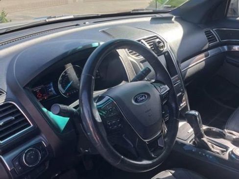 Used 2016 Ford Explorer Limited AWD/4WD image 14