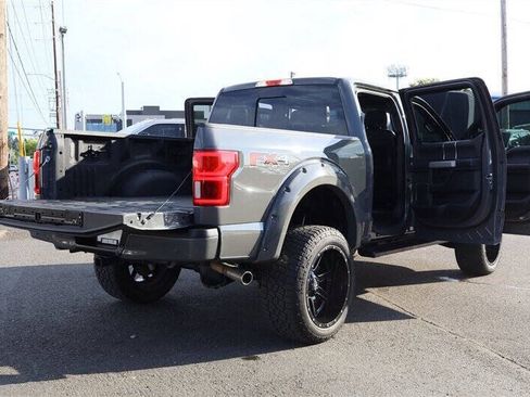 Used 2018 Ford F150 Lariat w/ Equipment Group 501A Mid AWD/4WD image 39