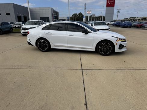 Used 2022 Kia K5 GT-Line w/ GT-Line FWD Premium Package image 11