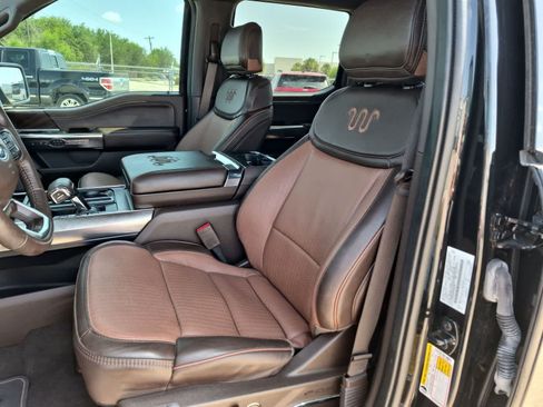 Used 2023 Ford F150 King Ranch w/ Equipment Group 601A High AWD/4WD image 20