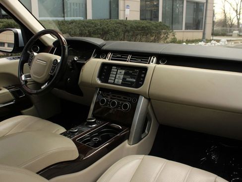 Used 2014 Land Rover Range Rover Supercharged image 23