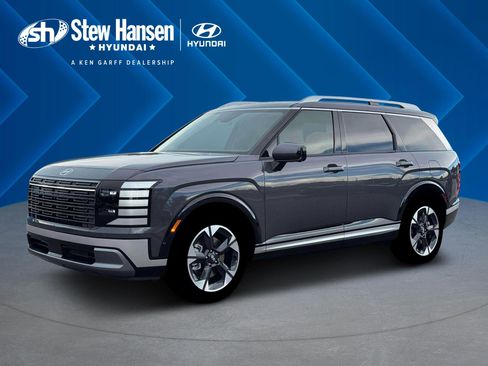 New 2026 Hyundai Palisade Limited image 2