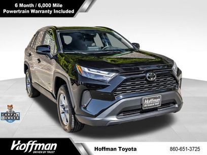 Certified 2023 Toyota RAV4 XLE