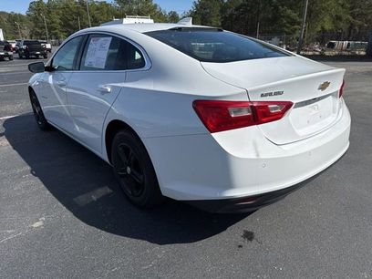 Used 2024 Chevrolet Malibu LT