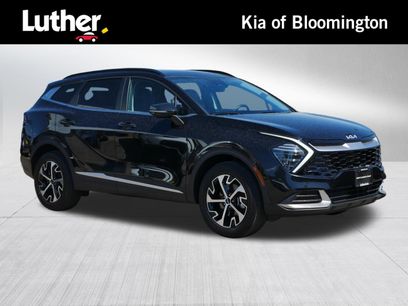 Certified 2024 Kia Sportage EX w/ EX Premium Package
