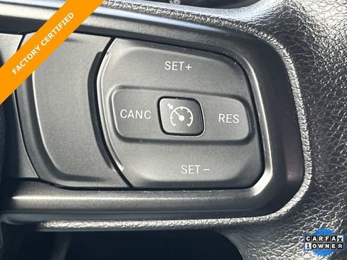 Certified 2021 Jeep Wrangler Unlimited Sport image 28