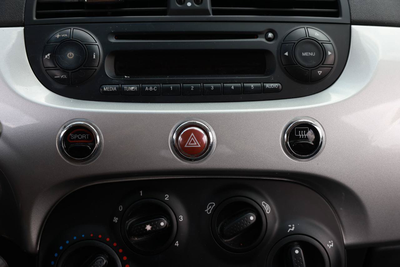 Used 2013 FIAT 500 Pop FWD image 31