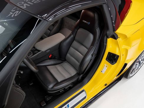 Used 2010 Chevrolet Corvette ZR1 w/ Preferred Equipment Group RWD image 45
